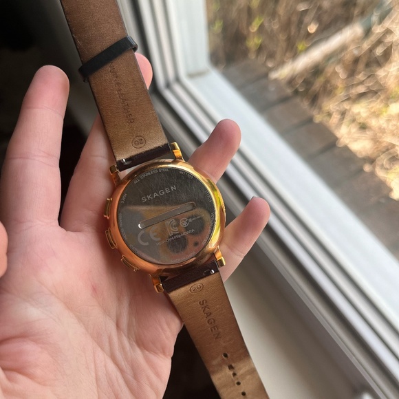 Skagen Connected Hybrid Smartwatch Model SKT1103 - Picture 4 of 16